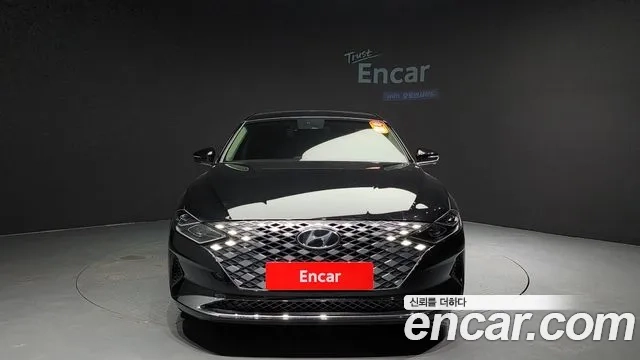 Hyundai The New Grandeur IG id 2905866 из Кореи 13