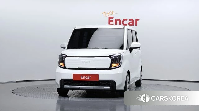 Kia The New Kia Ray id 4762293 из Кореи 13