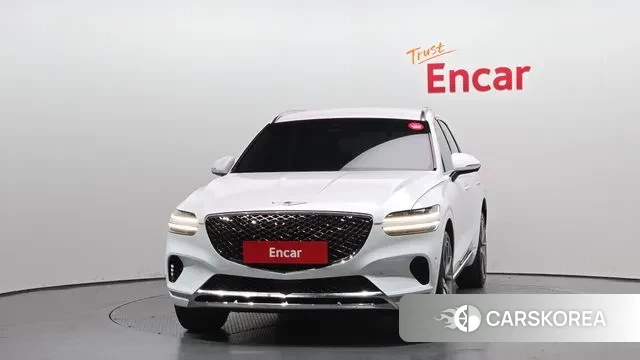 Genesis GV70 id 3334837 из Кореи 13