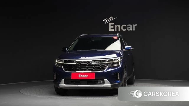 Kia The New Seltos id 4730826 из Кореи 23