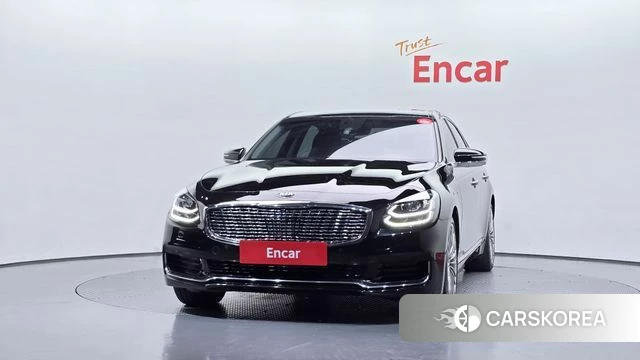Kia More K9 id 4873114 из Кореи 23