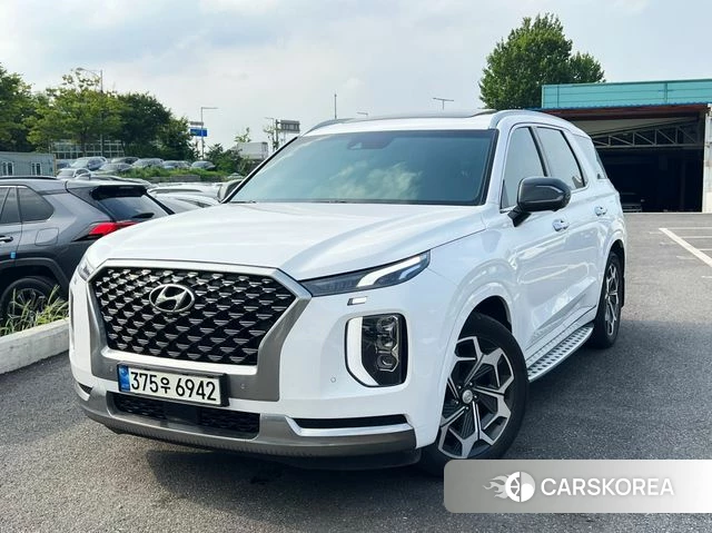 Hyundai Palisade id 4651214 из Кореи 12