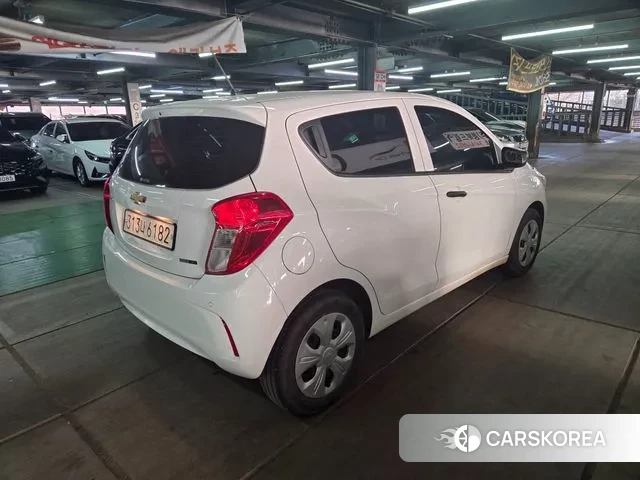 Chevrolet (GM Daewoo) The New Spark id 3728151 из Кореи 9