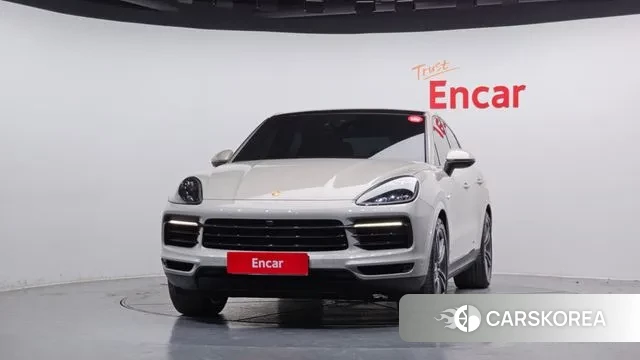 Porsche Cayenne (PO536) id 3519274 из Кореи 13