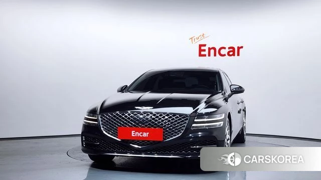 Genesis G80 (RG3) id 3807324 из Кореи 13