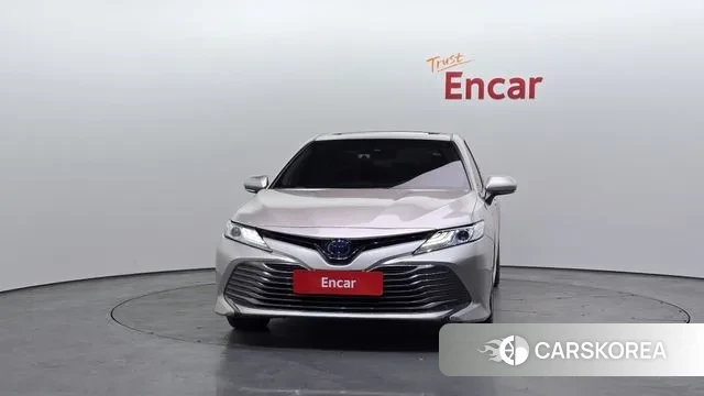 Toyota Camry (XV70) id 3773004 из Кореи 13