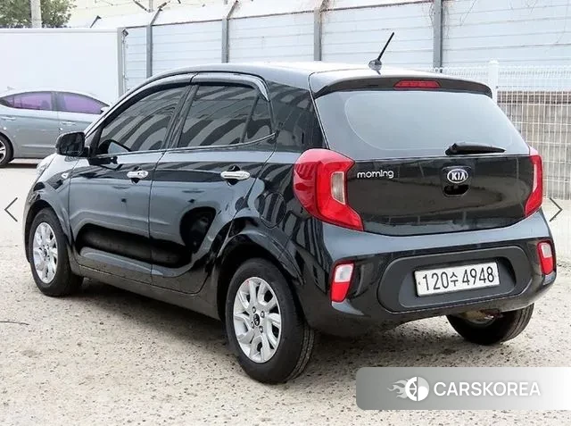 Kia All New Morning (JA) id 3607851 из Кореи 13