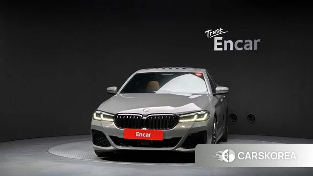 BMW 5 Series (G30) id 4735813 из Кореи 13