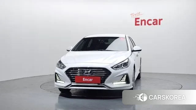 Hyundai Sonata New Rise id 3718415 из Кореи 13