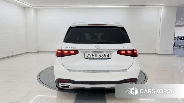 Mercedes-Benz GLS - Class X167 id 3549773 из Кореи 13