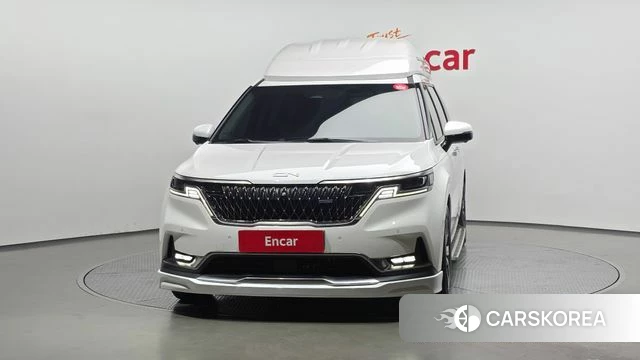 Kia Carnival 4th generation id 4534793 из Кореи 13