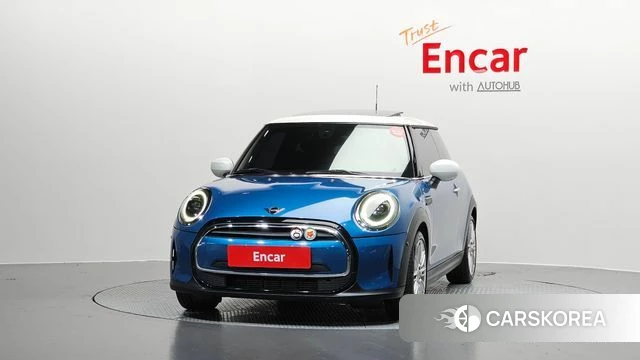 Mini Cooper id 4360788 из Кореи 23