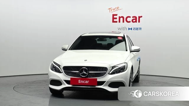 Mercedes-Benz C-Class W205 id 3867576 из Кореи 13