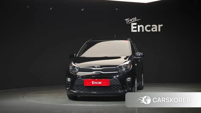 Kia All New Morning (JA) id 4751054 из Кореи 13