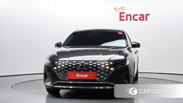 Hyundai The New Grandeur IG Hybrid id 3444256 из Кореи 13