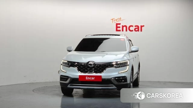 Renault Korea (Samsung) The New QM6 id 4475557 из Кореи 23