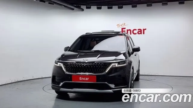 Kia Carnival 4th generation id 2945289 из Кореи 13