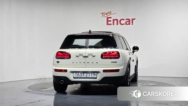 Mini Cooper Clubman id 4573995 из Кореи 23