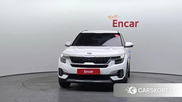 Kia Seltos id 3936629 из Кореи 13