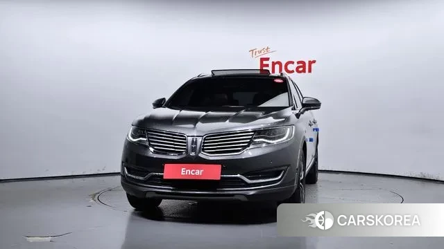 Lincoln MKX 2nd Generation id 3090815 из Кореи 13
