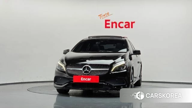 Mercedes-Benz A-Class W176 id 4672804 из Кореи 13