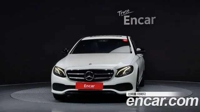 Mercedes-Benz E-Class W213 id 2802266 из Кореи 13