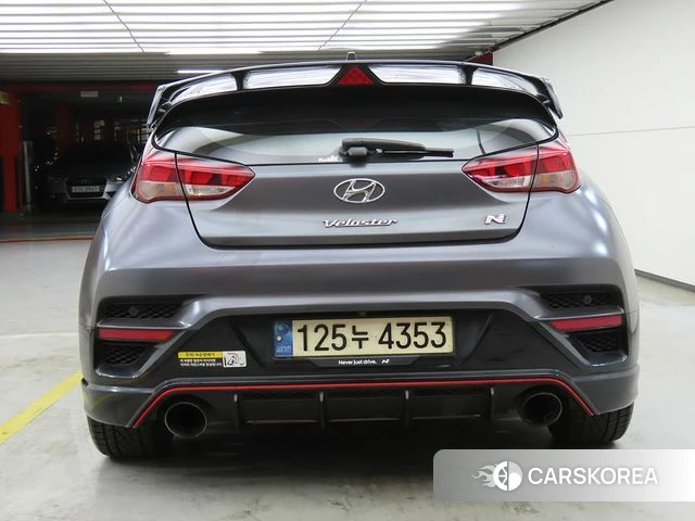 Hyundai Veloster (JS) id 4864701 из Кореи 12