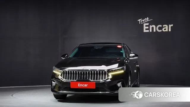 Kia K7 Premier Hybrid id 3753849 из Кореи 13