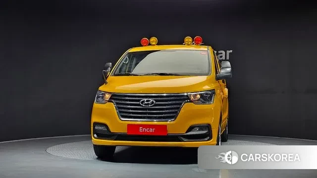 Hyundai The New Grand Starex id 3601365 из Кореи 13