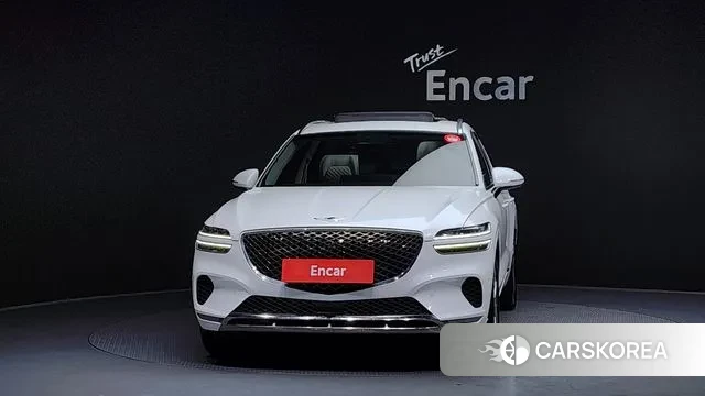 Genesis GV70 id 3655048 из Кореи 13