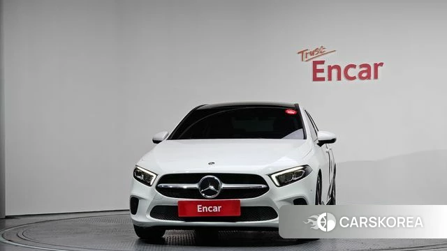 Mercedes-Benz A-Class W177 id 4356334 из Кореи 23