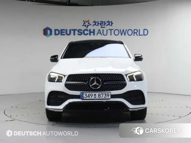 Mercedes-Benz GLE-Class W167 id 3354655 из Кореи 13