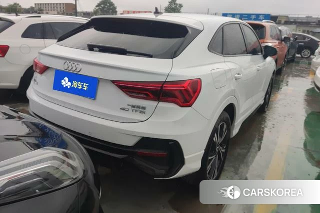Audi Q3 Sportback id 4271841 из Китая 10