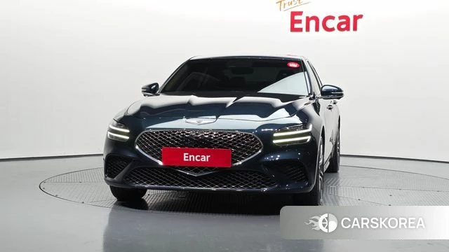 Genesis The New G70 id 4375725 из Кореи 23