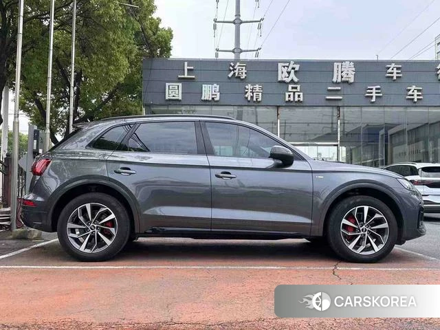 Audi Q5L id 4366173 из Китая 10
