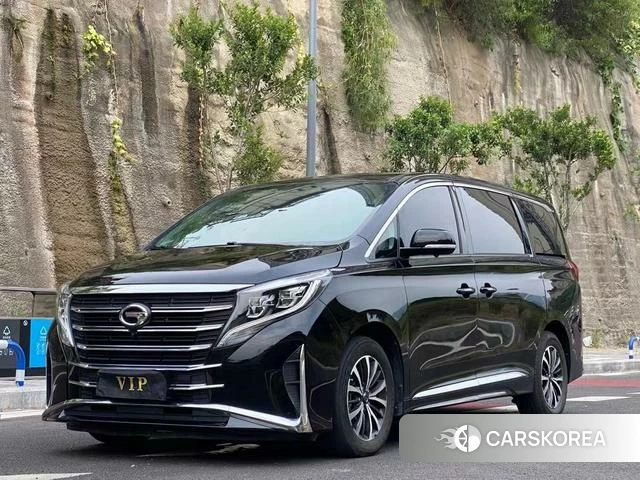 GAC Trumpchi Trumpchi M8 2023 Черный из Китая, фото 3