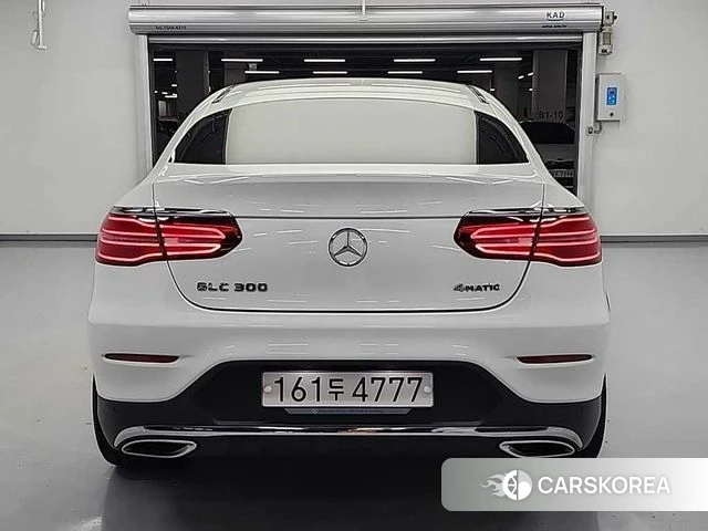 Mercedes-Benz GLC-Class X253 id 4351095 из Кореи 11
