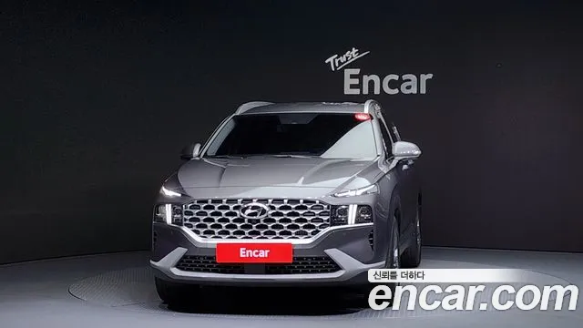 Hyundai The New Santa Fe id 2796805 из Кореи 13