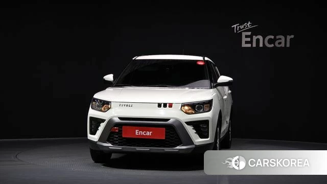 Ssangyong The New Tivoli id 3805813 из Кореи 13