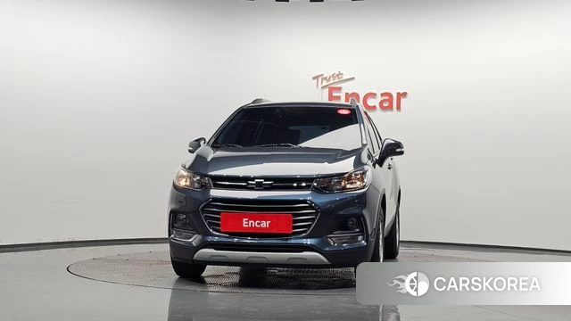 Chevrolet (GM Daewoo) The New Trax id 4745988 из Кореи 23