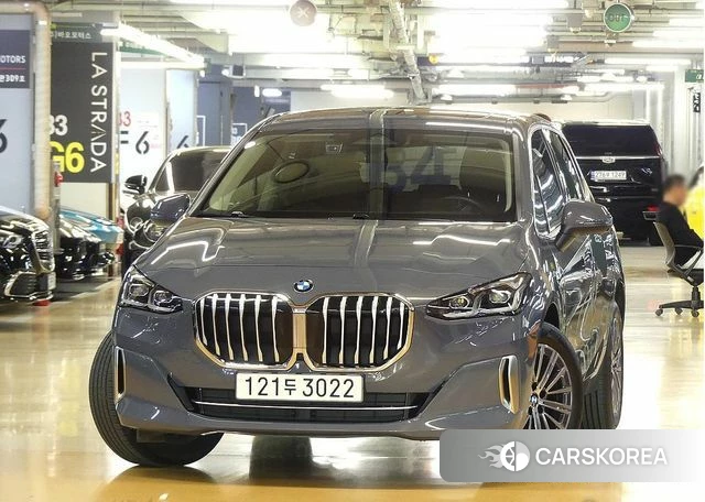 BMW 2 Series Active Tourer (U06) id 4248293 из Кореи 13