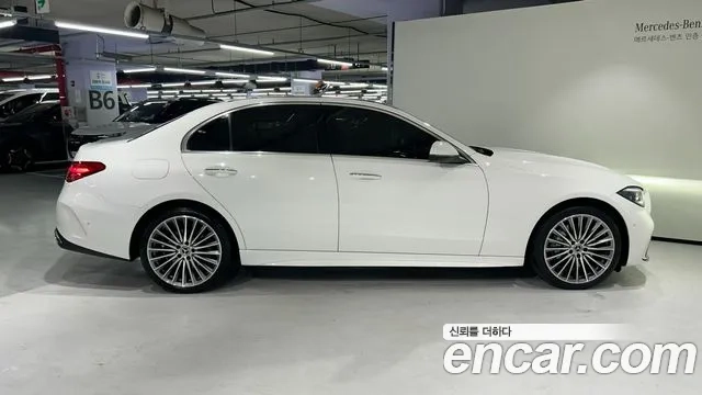 Mercedes-Benz C-Class W206 id 2954878 из Кореи 13