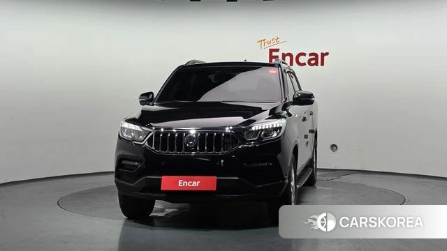Ssangyong Rexton Sports Cannes id 4543219 из Кореи 23
