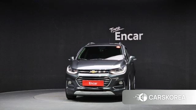 Chevrolet (GM Daewoo) The New Trax id 4286060 из Кореи 23