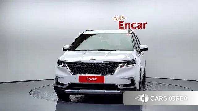 Kia Carnival 4th generation id 3448866 из Кореи 13