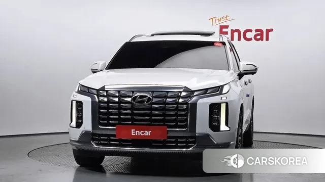 Hyundai The New Palisade id 3442569 из Кореи 13