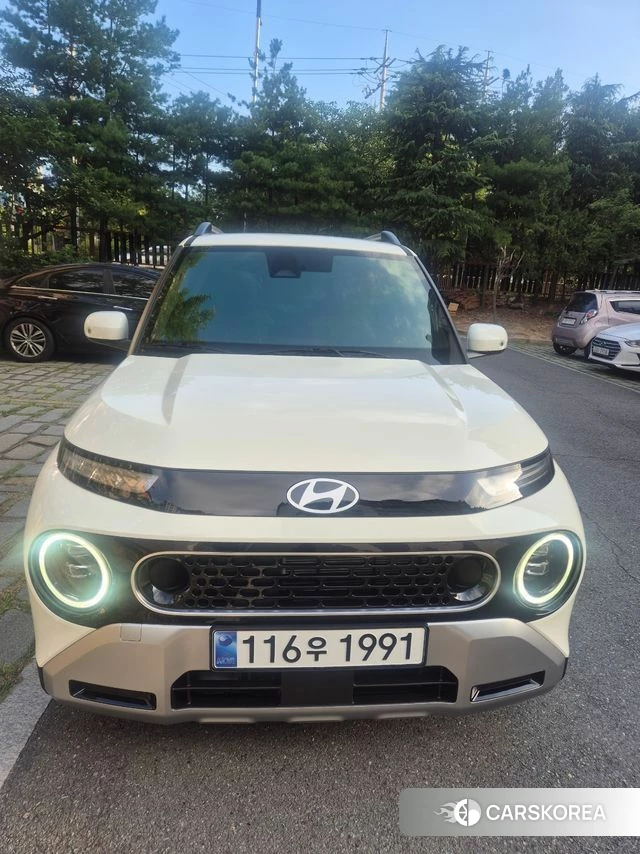 Hyundai The New Casper id 4589584 из Кореи 11