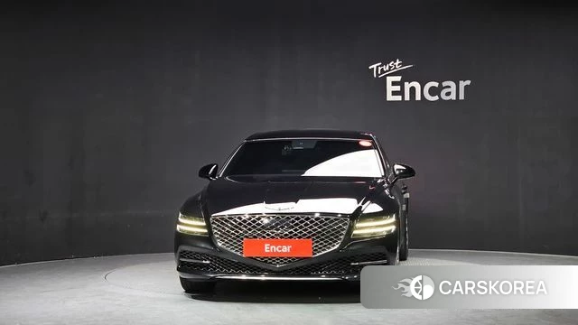 Genesis G80 (RG3) id 3877332 из Кореи 13
