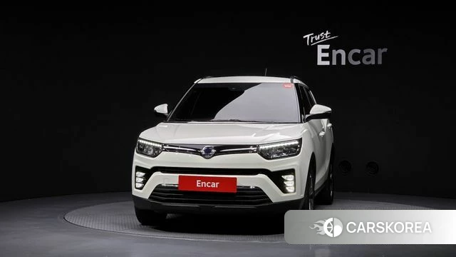 Ssangyong Berry New Tivoli id 4785265 из Кореи 13
