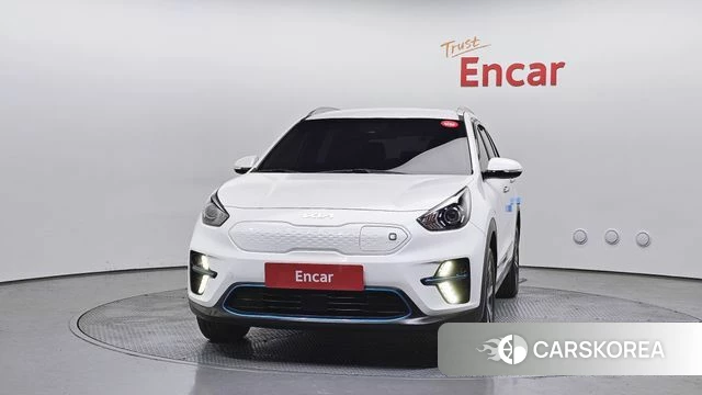Kia Niro EV id 3878418 из Кореи 13